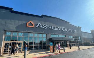 ashley outlet north olmsted